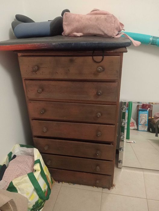 Mobília casa negociável