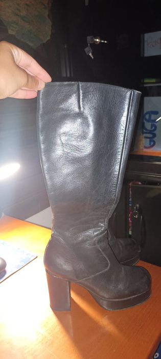 Botas de Senhora