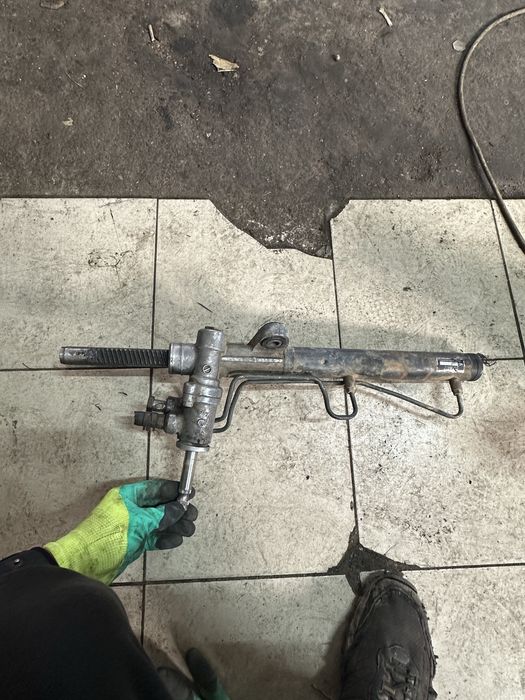 Рулевая рейка митсубиши лансер 9