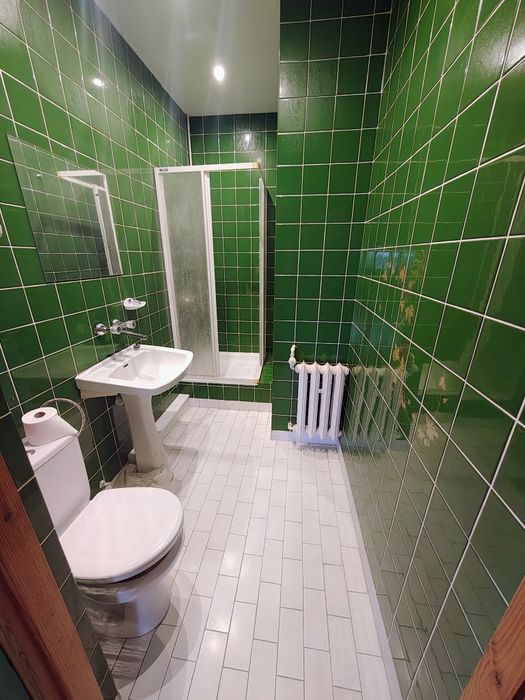 Duże mieszkanie 2 pok. ul. Zamenhofa