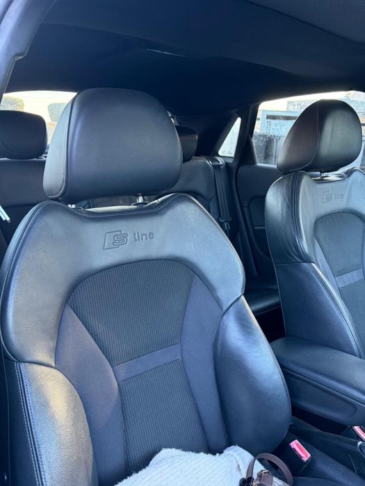 Audi a1 s-line 1.6tdi