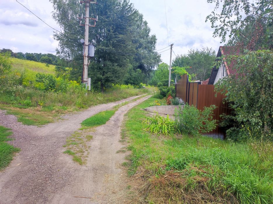 Продам свой участок 12 соток в живописном месте