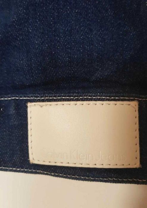Katana jeansowa Calvin Klein
