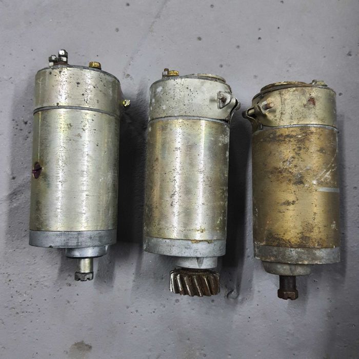 Генератор новый СССР Г-414 для К-750 Урал М-62-63-66 НОВЫЙ СССР