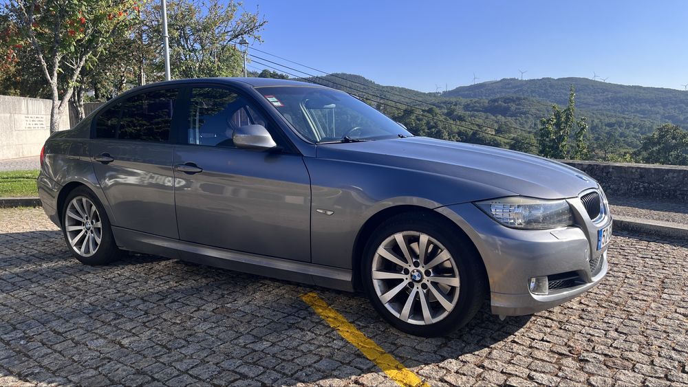 BMW 320d - NEGOCIÁVEL - Muito bom estado, sem acidentes