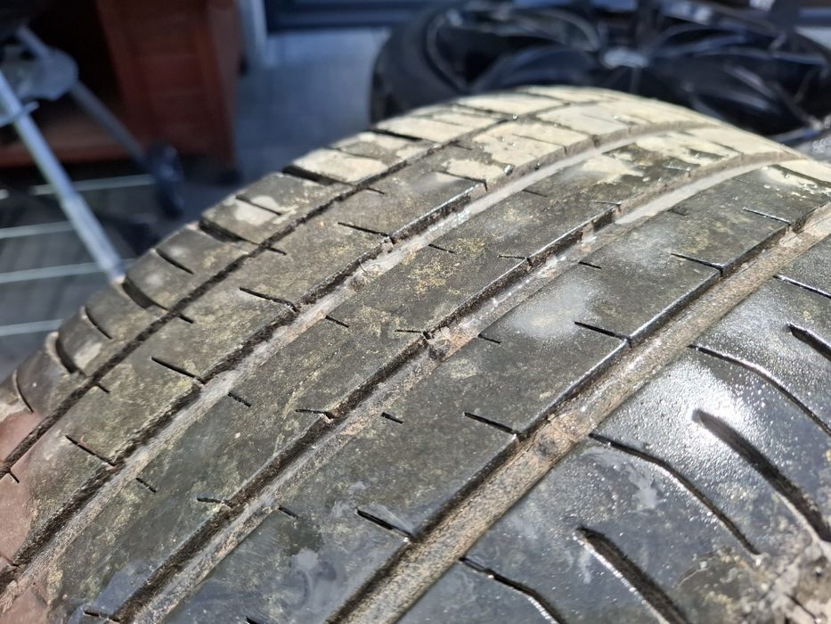 Koła vw polo, vag, felgi 17"