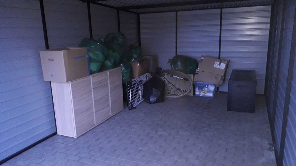 Garaż/ Box/ Magazynek na wynajem długo i krótko terminowy Piątkowo.. - View 6