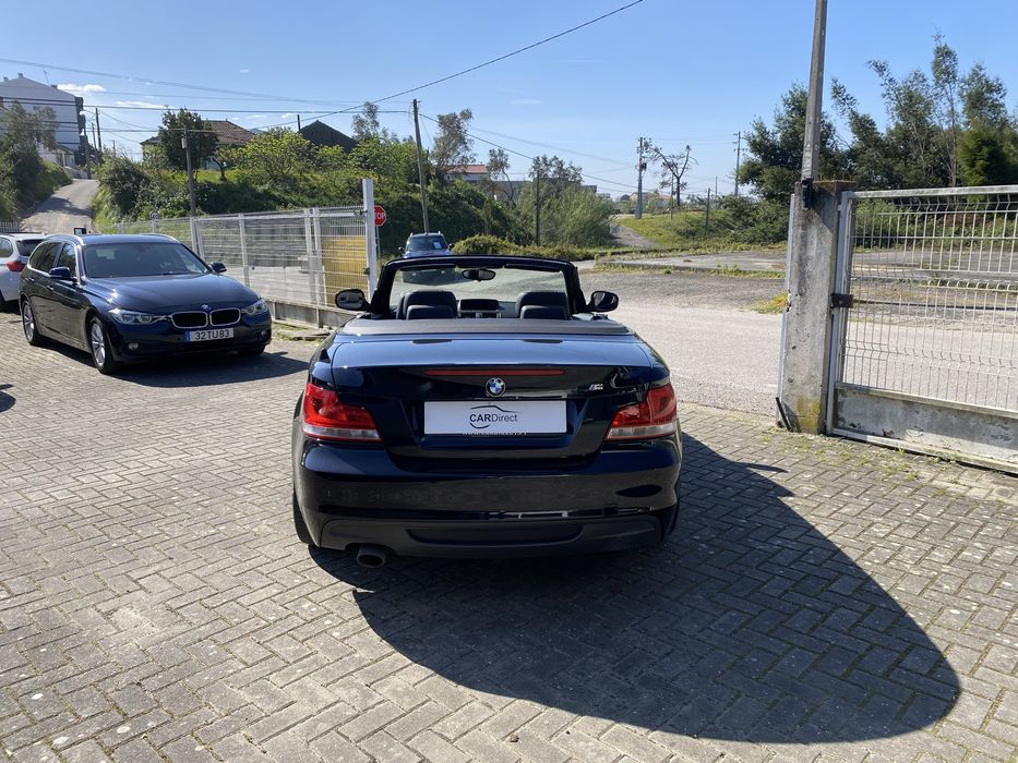 BMW 118d Auto - Pack M