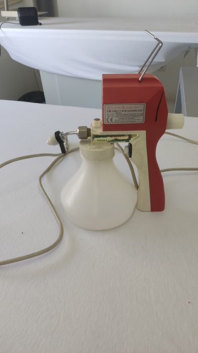 Máquina limpeza semi nova