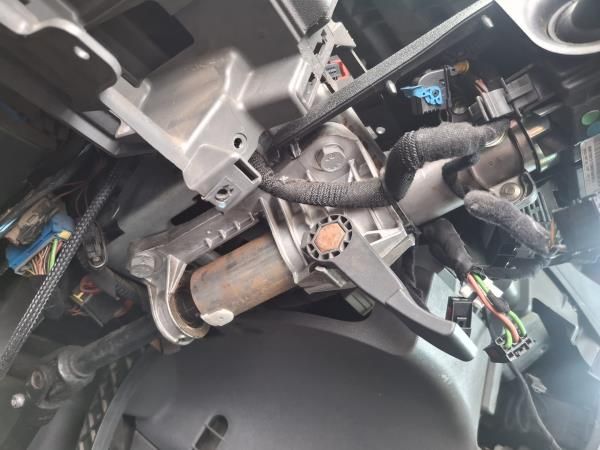 Coluna de direção IVECO Daily V Chassis