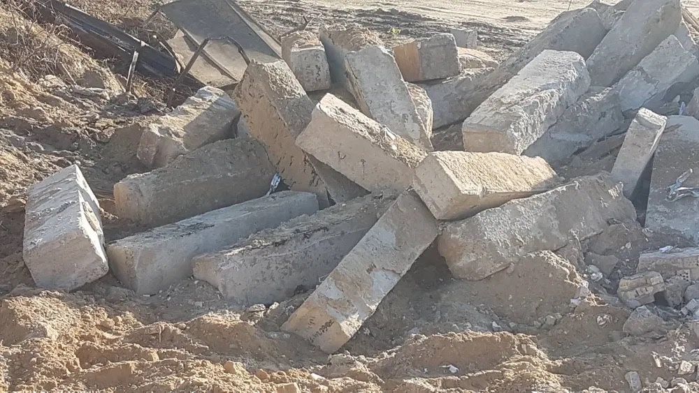 Прием грунта, строй мусора, Отвал!