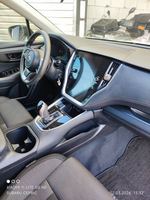Субару Аутбек 20 рік 14тис пробіг стан нового авто
