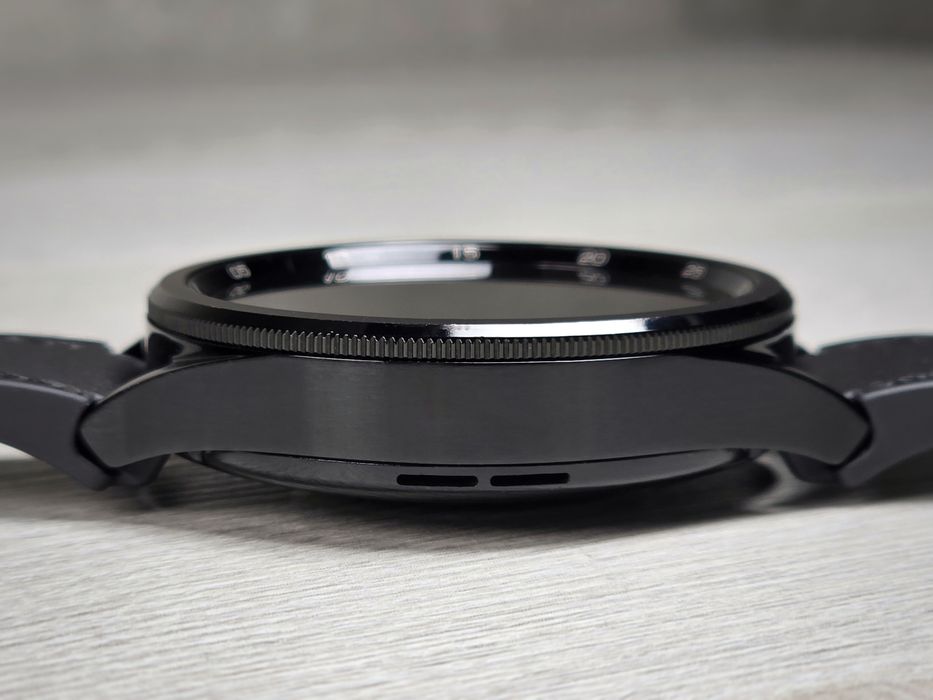 Смарт-годинник Samsung Galaxy Watch6 Classic 47mm Black (SM-R960)