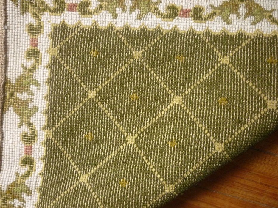 Passadeira em ponto Arraiolos