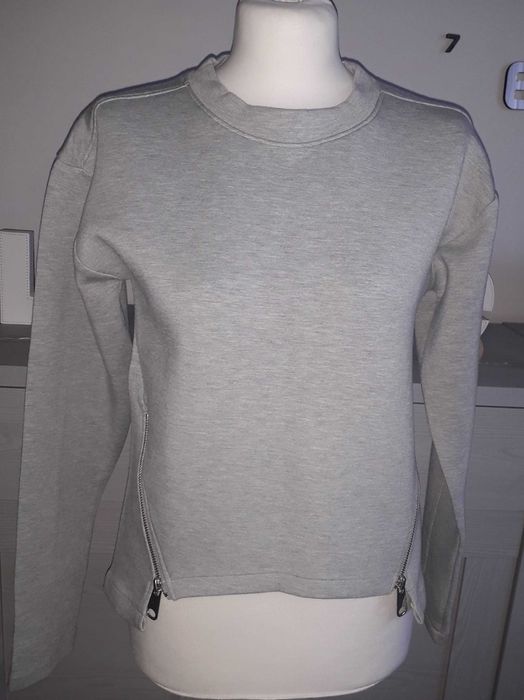 Bluza szara damska Cubus roz.S
