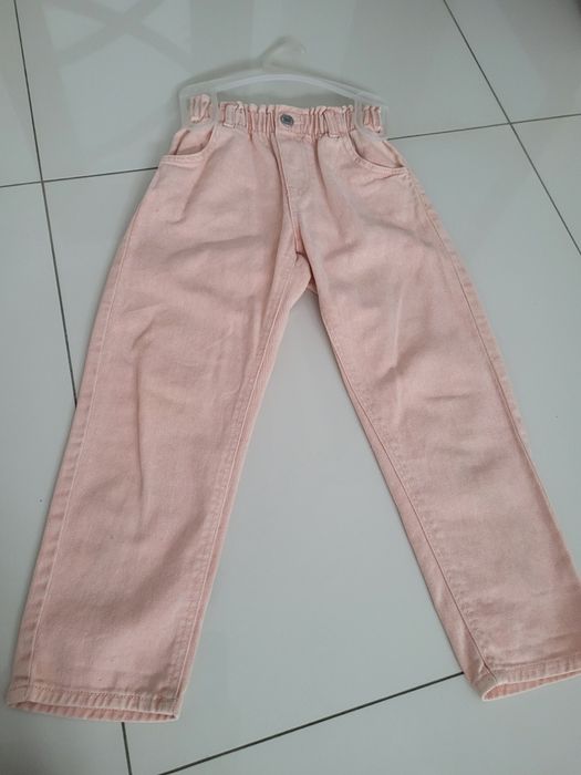 Kurtka plus spodnie jeansy kpl