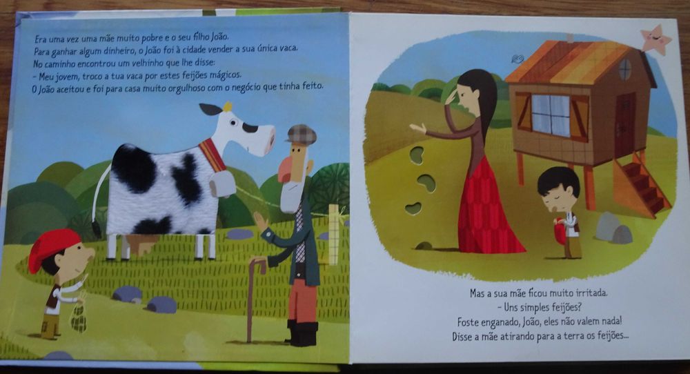 João e O Pé de Feijão