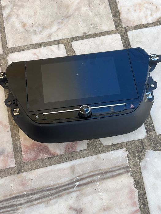 Ecrã / Rádio Multimédia Original Opel Corsa