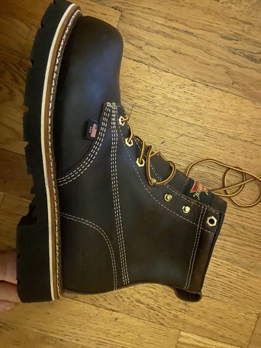 Чоловічі черевики Thorogood