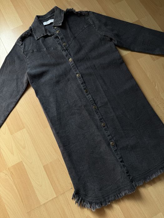 Sukienka jeansowa MARSALA