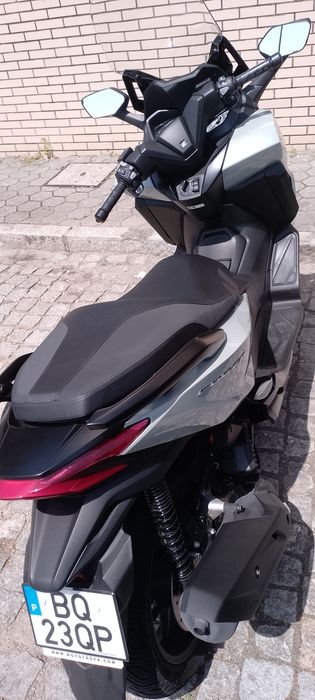 Honda Forza 125 2025