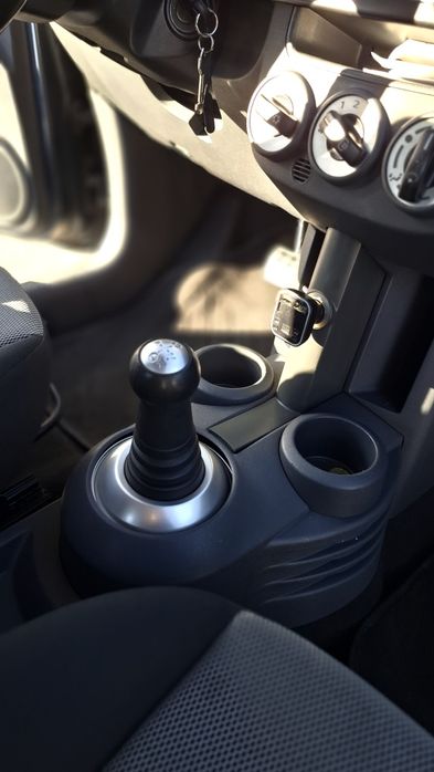 CAIXA AUTOMÁTICO 2011 mitsubishi  colt 1.3 cz3