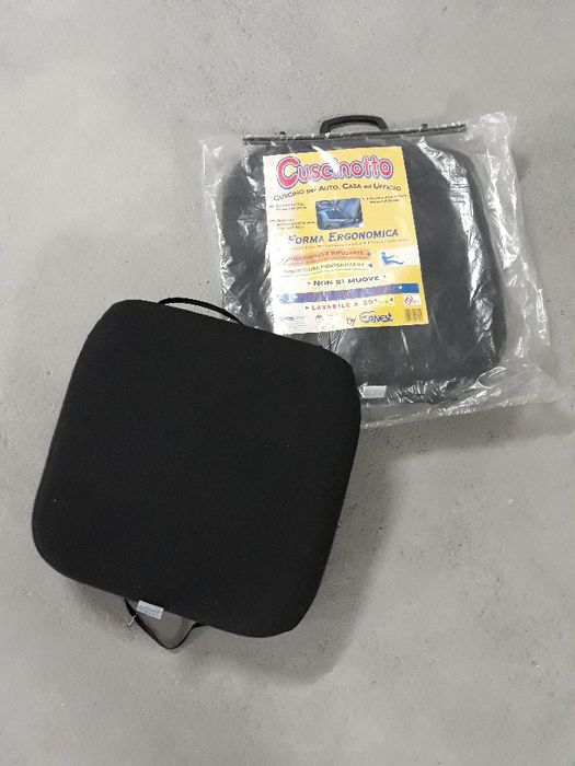 Almofada para elevar para carro novas
