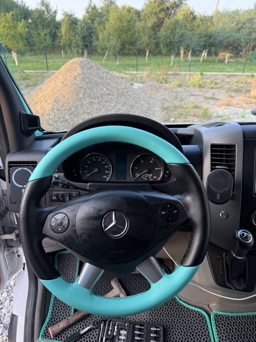 Mercedes-Benz Sprinter 2016року. 316