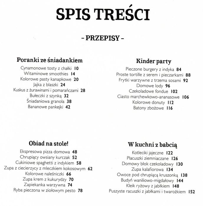 Rodzinna kuchnia Lidla 40 sprawdzonych przepisów na wspólne chwile