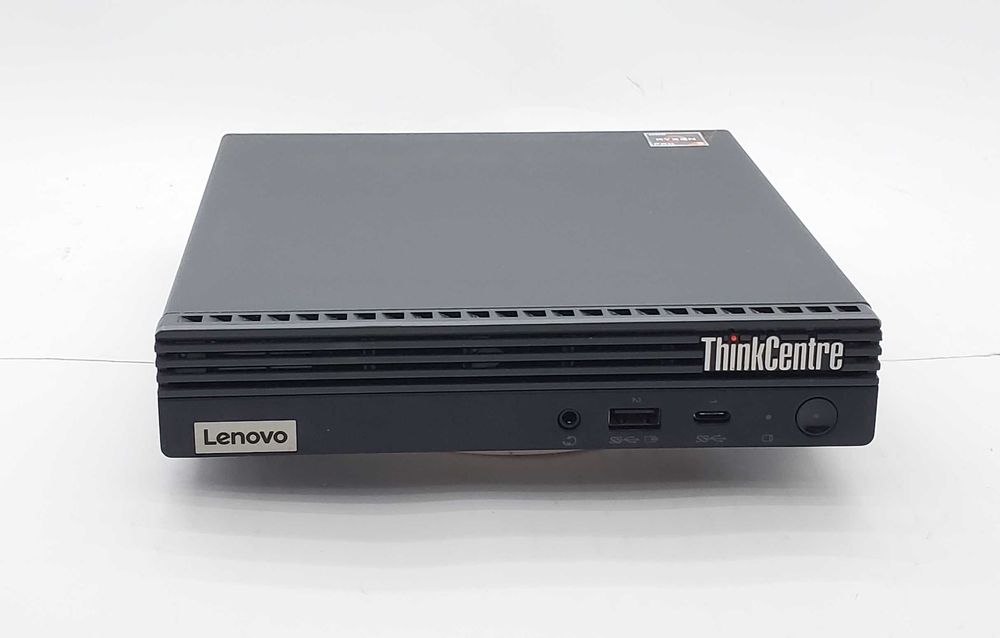 Lenovo ThinkCentre M75q RYZEN 3 PRO 5350GE 8/256GB Vega 7 HDMI VGA #9540