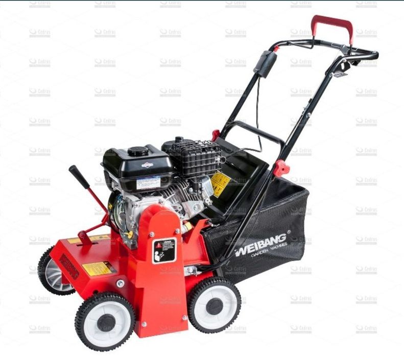 Wertykulator WEIBANG WB384RB nowy model