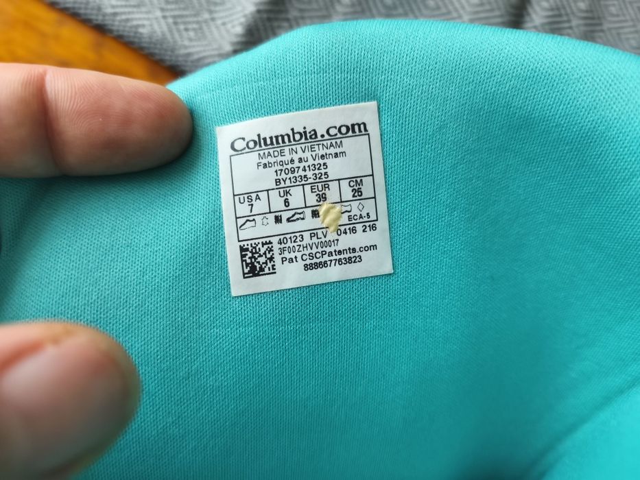 Чоботи зимові Columbia