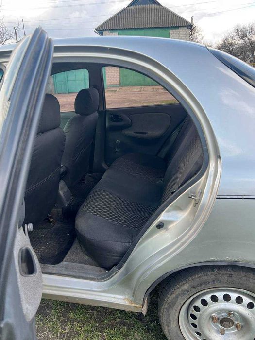 Daewoo Lanos 2008