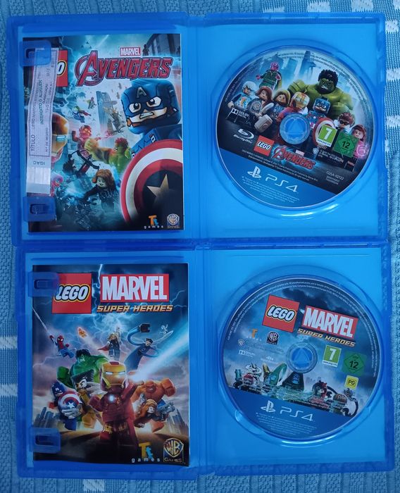 Jogos PlayStation 4