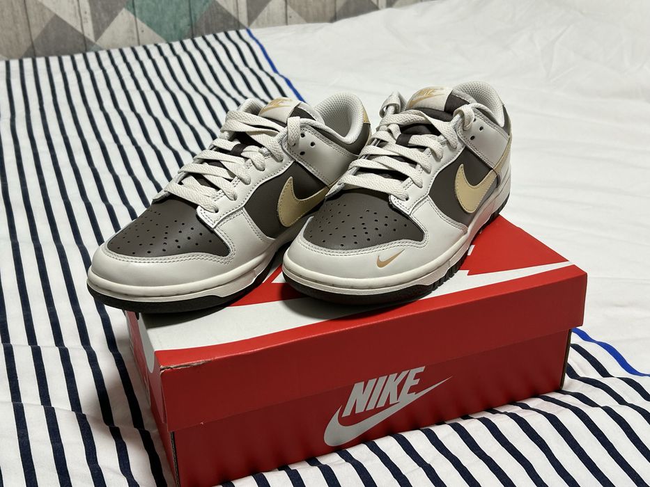 ОРИГІНАЛ Кросівки, взуття Nike Dunk Low нові 38 розмір