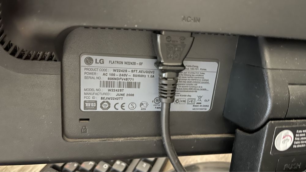 Компютер стаціонарний