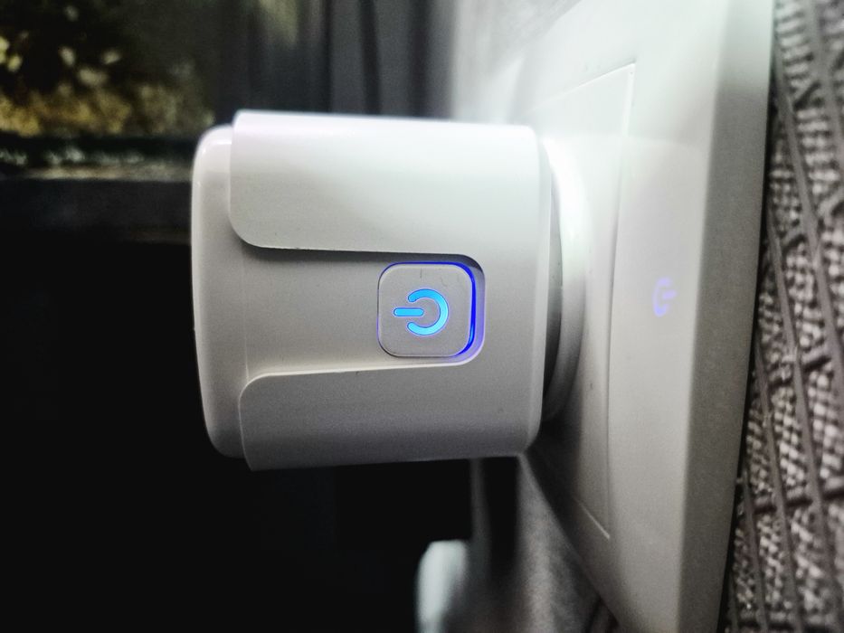 Розетка TUYA Smart 20A Wi-Fi | Умная розетка