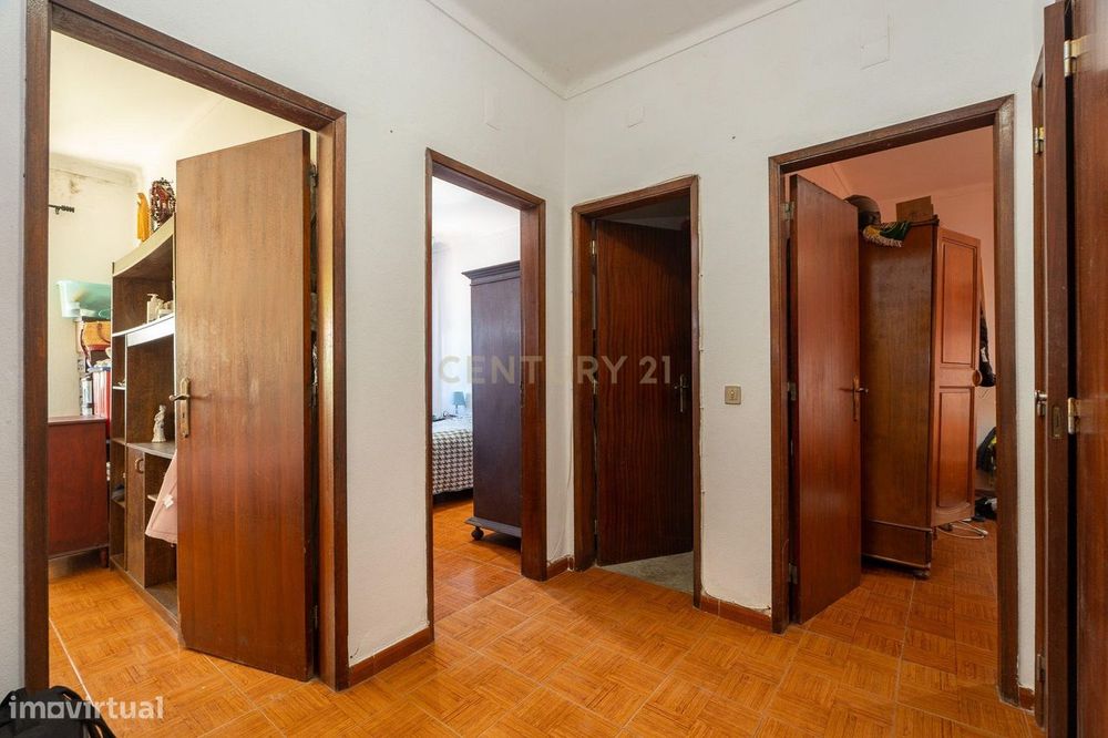 Apartamento, Samouco
