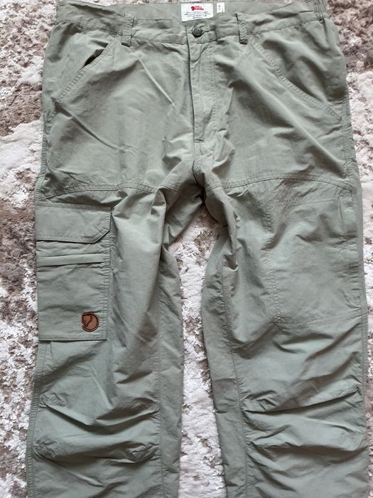 Fjallraven штани чоловічі L-XL розм