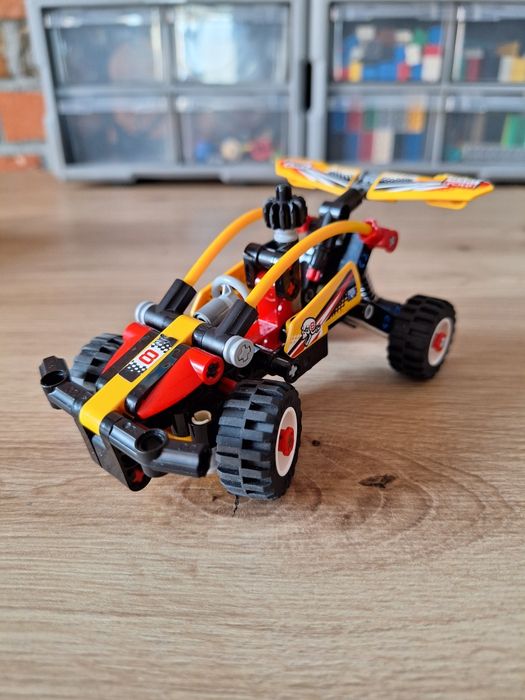 Lego Technic - 3 zestawy