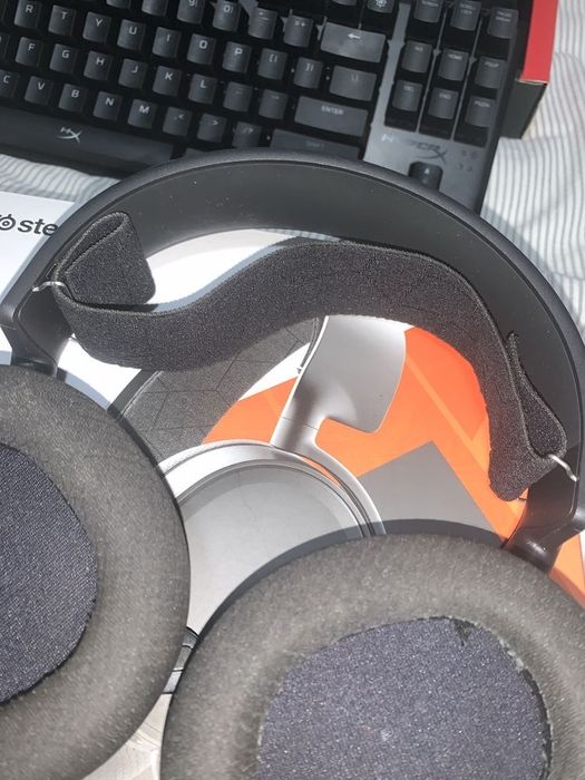 Headsets SteelSeries Artics 3 (oferta cabo 1m)