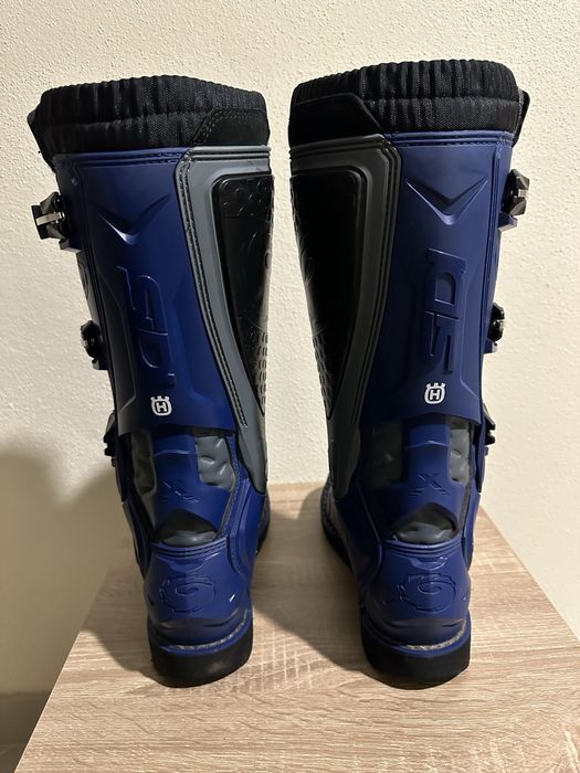 Botas SIDI HUSQVARNA X-Power - Tam. 43