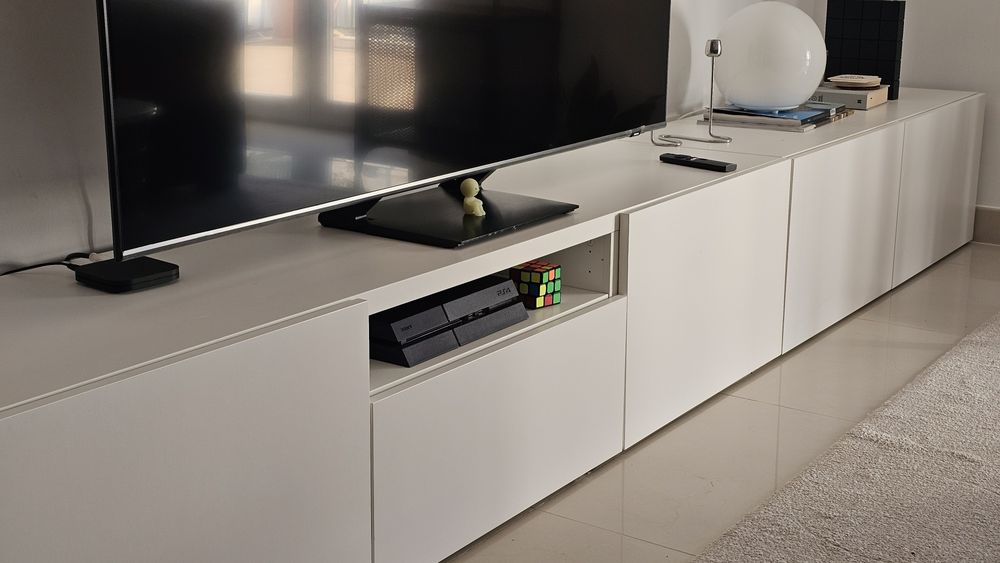 Aparador TV Ikea BESTA