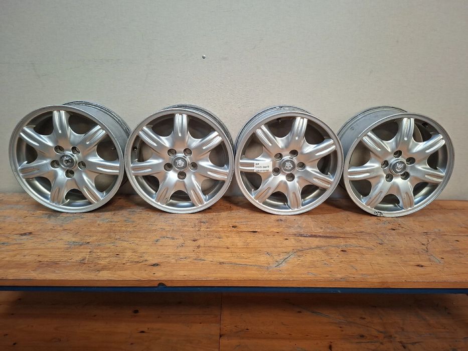 Conjunto de jantes JAGUAR S-Type (X200)