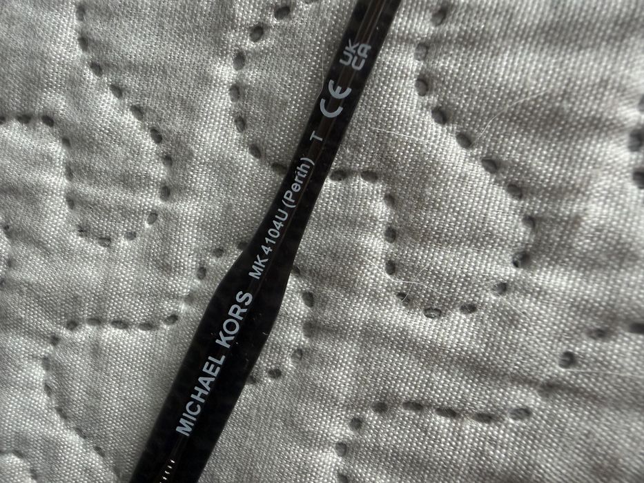 Okulary korekcyjne przeciwsłoneczne Michael Kors