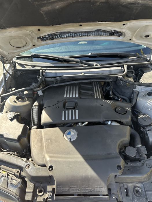 Bmw 320d 300mil km