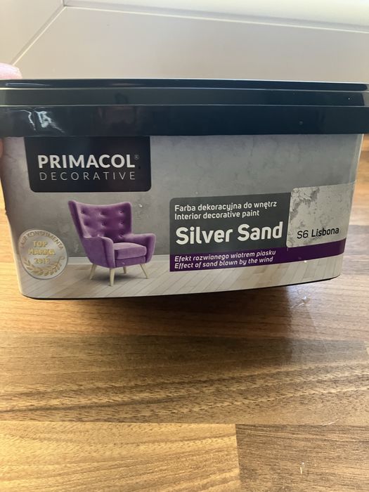 Farba ścienna malarska