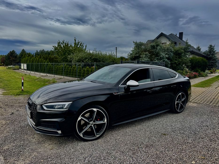 Audi S5 Sportback