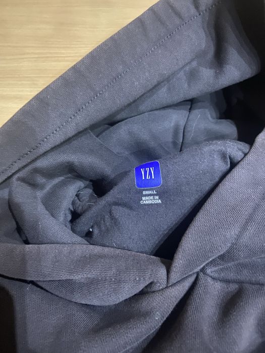 Yezzy gap balenciaga