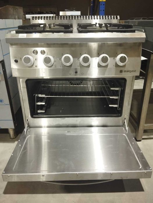 Fogão a Gás com Forno Elétrico - NOVO